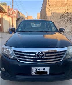 تويوتا فورجنر